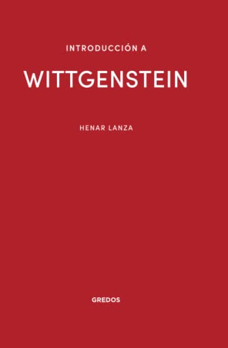 Libro INTRODUCCION A WITTGENSTEIN de HENAR LANZA