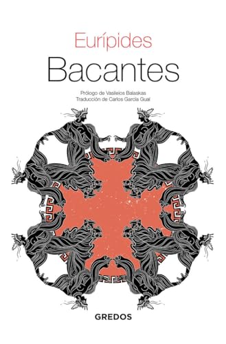 Libro BACANTES de AURIPIDES