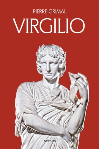 Libro VIRGILIO de PIERRE GRIMAL