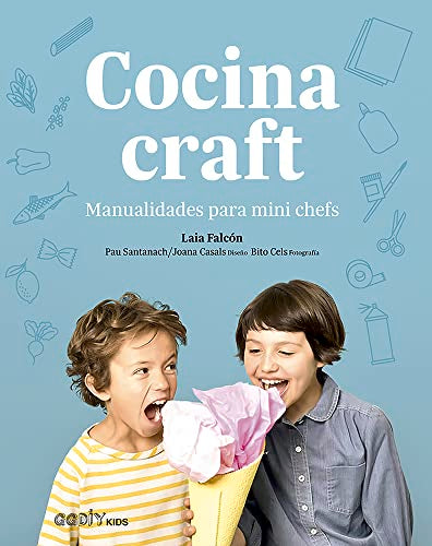 Libro COCINA CRAFT de LAIA FALCON