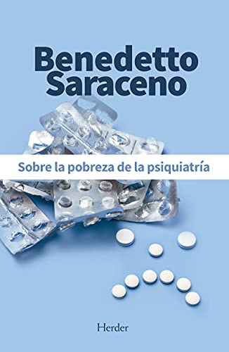 Libro SOBRE LA POBREZA DE LA PSIQUIATRIA de BENEDETTO SARACENO