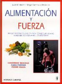 Libro ALIMENTACION Y FUERZA de SUSAN M KLEINER