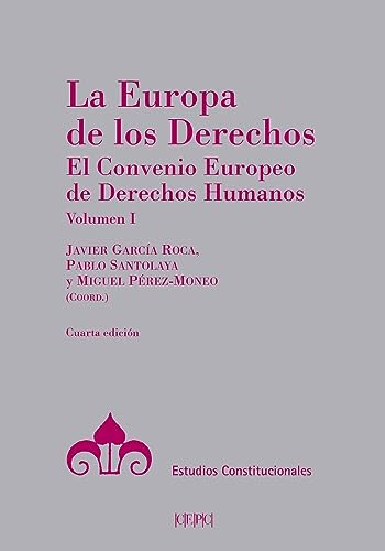 Libro La Europa De Los Derechos El Convenio Eu