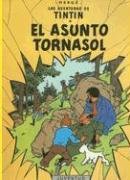 Libro TINTIN EL ASUNTO TORNASOL de HERGE