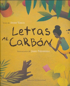 LIBRO LETRAS AL CARBON