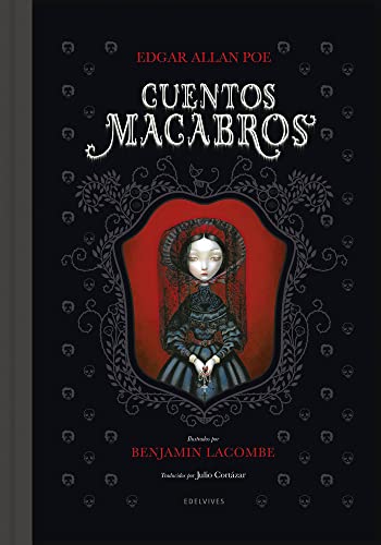 Libro CUENTOS MACABROS de EDGAR ALLAN POE