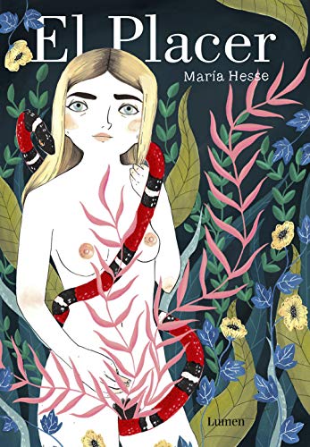 Libro EL PLACER de MARIA HESSE