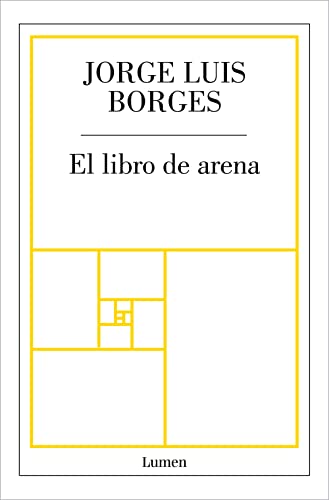 Libro EL LIBRO DE ARENA de JORGE LUIS BORGES