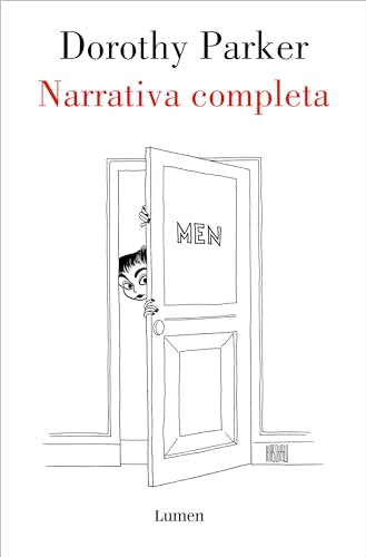 Libro NARRATIVA COMPLETA DOROTHY PARKER de  DOROTHY PARKER