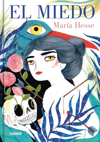 Libro EL MIEDO de MARIA HESSE