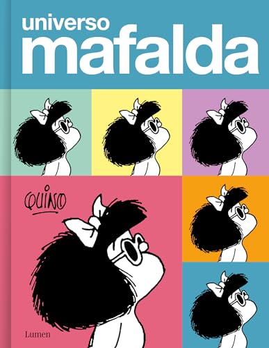 Libro UNIVERSO MAFALDA de QUINO