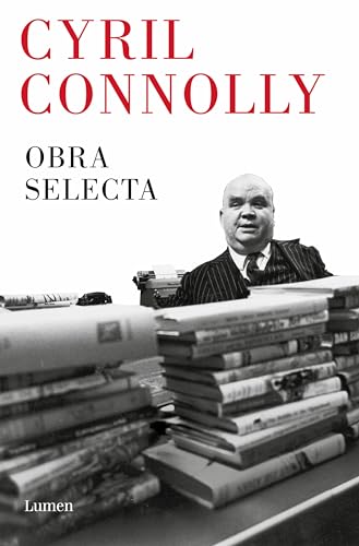 Libro Obra Selecta Cyril Connolly