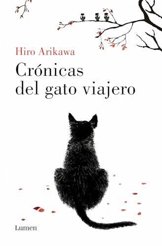 Libro CRONICAS DEL GATO VIAJERO de HIRO ARIKAWA