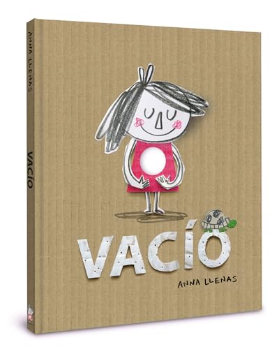 Libro VACIO de ANNA LLENAS