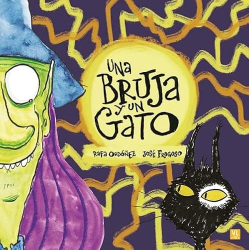 Libro Una Bruja Y Un Gato