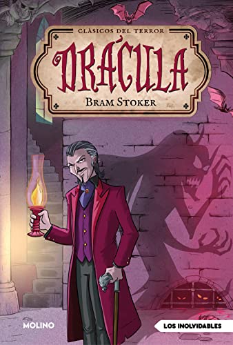 Libro DRACULA de BRAM STOKER