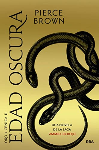 Libro Edad Oacura Oro Y Ceniza 2