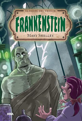 Libro Frankenstein Tapa Dura