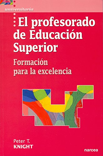 Libro El Profesorado De Educaion Superior Form