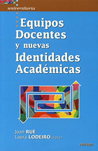 Libro Equipos Docentes Y Nuevas Identidades Ac