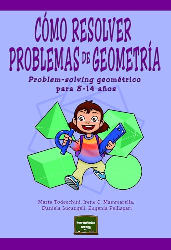 Libro COMO RESOLVER PROBLEMAS DE GEOMETRIA de MARTA TODESCHINI