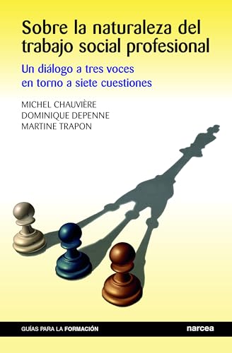 Libro Sobre La Naturaleza Del Trabajo Social Profesional