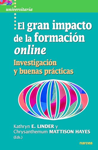 Libro El Gran Impacto De La Formacion Online