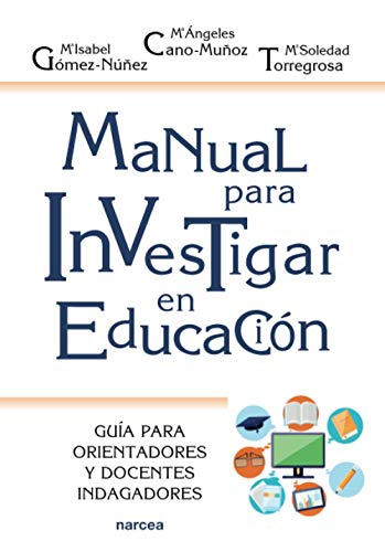 Libro Manual Para Investigar En Educacion