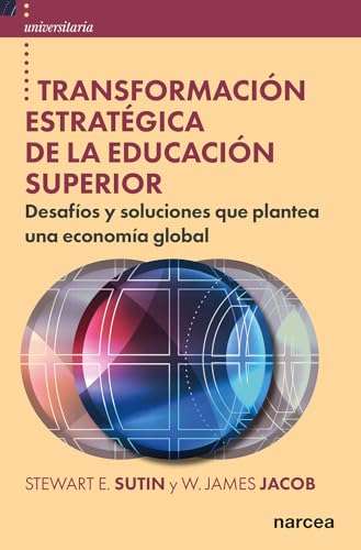 Libro Transformacion Estrategica De La Educacion Superior