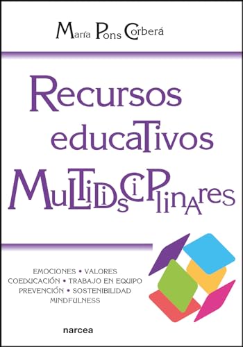 Libro Recursos Educativos Multidisciplinares