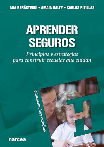 Libro APRENDER SEGUROS de ANA BERASTEGUI