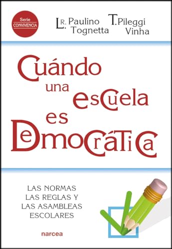 Libro Cuando Una Escuela Es Democratica