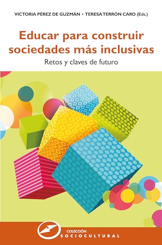 Libro Educar Para Construir Sociedades Mas Inclusivas