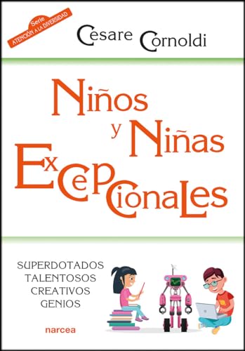 Libro Niños Y Niñas Excepcionales Superdotados Talentosos Creativos Genios