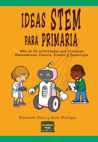 Libro Ideas Stem Para Primaria