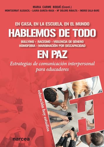 Libro HABLEMOS DE TODO EN PAZ de MARIA CARME BOQUE TORREMORELL