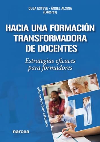 Libro HACIA UNA FORMACION TRANSFORMADORA de OLGA ESTEVE