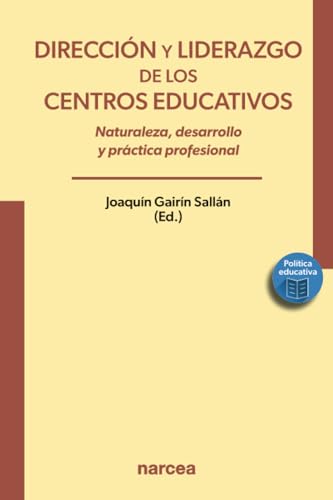 Libro Direccion Y Liderazgo De Centros Educat