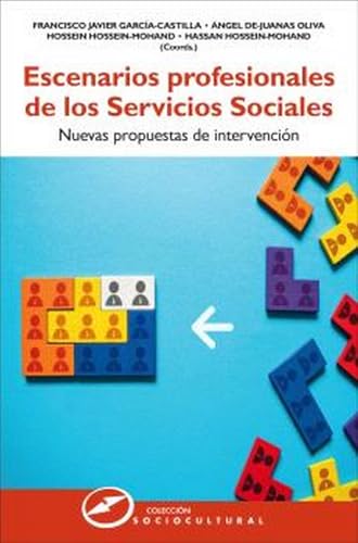 Libro Escenarios Profesionales Servsoc