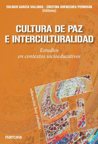 Libro Cultura De Paz E Interculturalidad