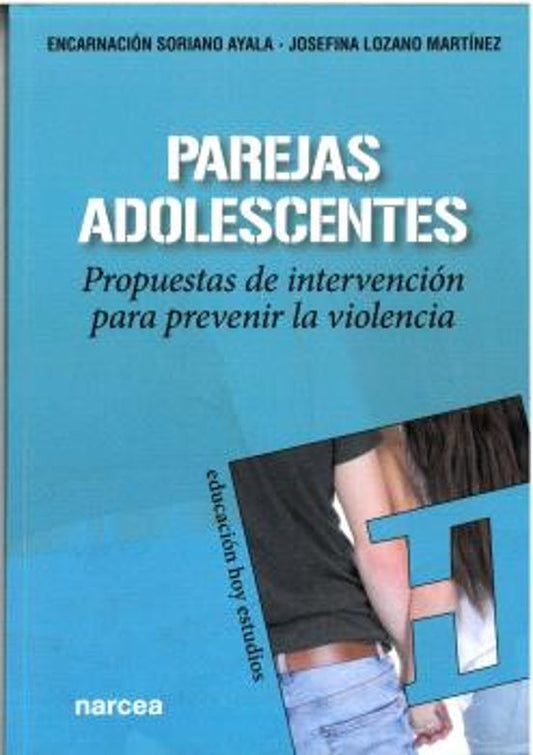 Libro Parejas Adolescentes