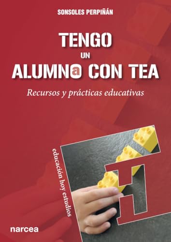 Libro Tengo Un Alumno Con Tea