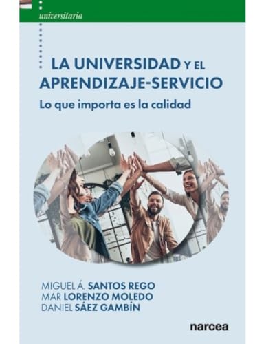 Libro Universidady Aprendizajeservicio