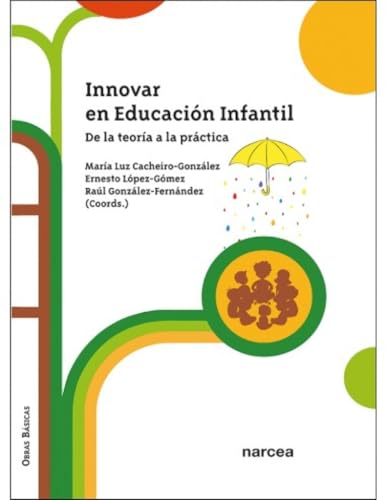 Libro Innovar En Educacion Infantil