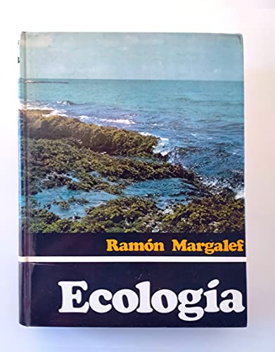 Libro Ramon Margalef