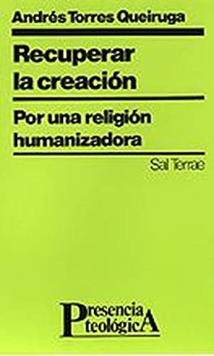 Libro Andres Torres Queiruga