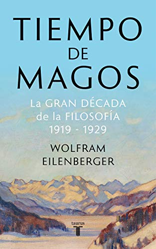 Libro TIEMPO DE MAGOS de WOLFRAM EILENBERGER