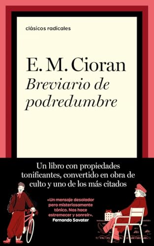 Libro BREVIARIO DE PODREDUMBRE de EM CIORAN