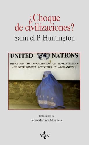 Libro Choque De Civilizaciones