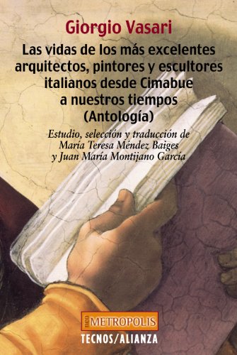 Libro Giorgio Vasari